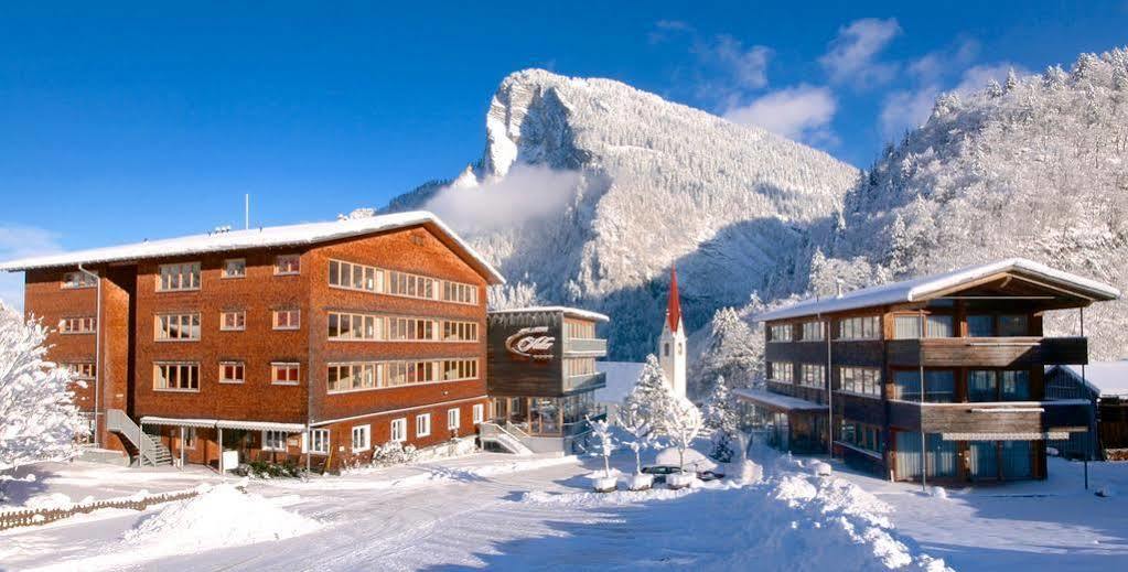 Hotel Adler Au (Vorarlberg) Zewnętrze zdjęcie