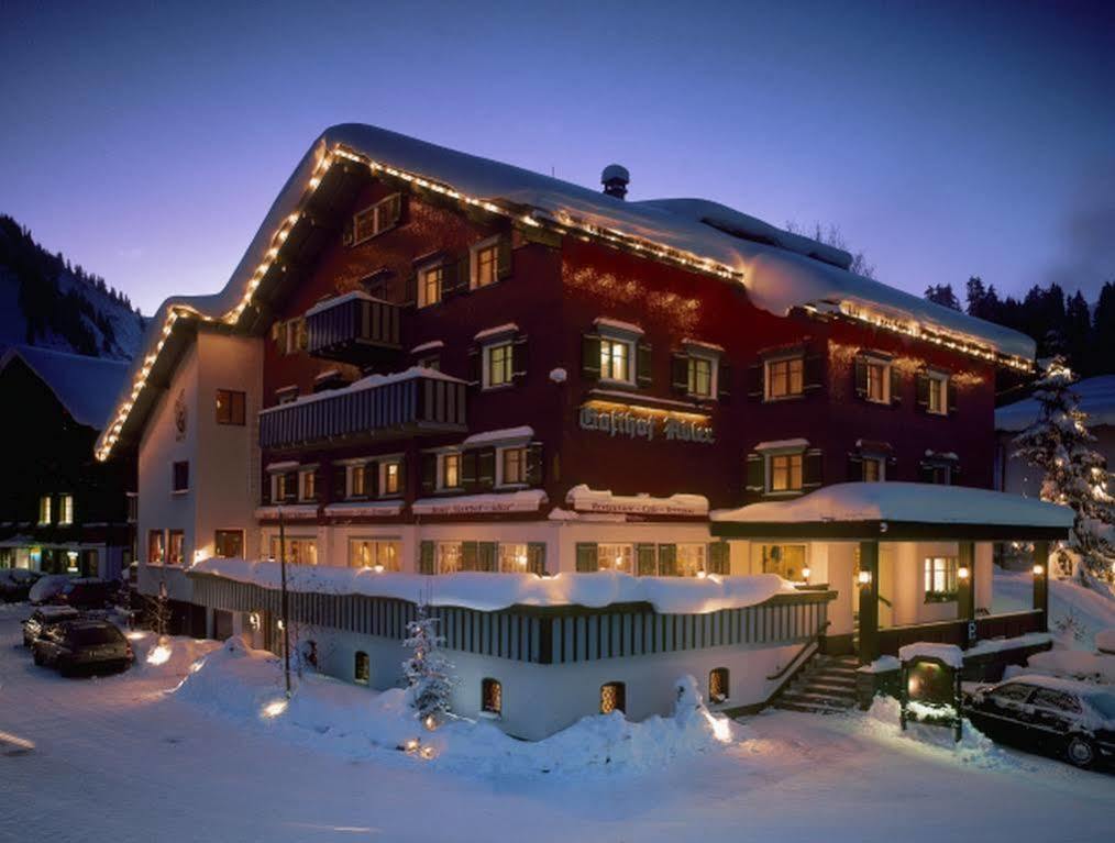 Hotel Adler Au (Vorarlberg) Zewnętrze zdjęcie