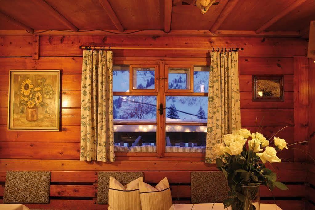 Hotel Adler Au (Vorarlberg) Zewnętrze zdjęcie