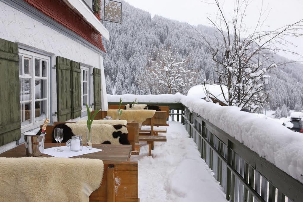 Hotel Adler Au (Vorarlberg) Zewnętrze zdjęcie