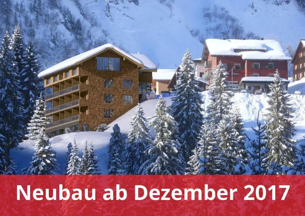 Hotel Adler Au (Vorarlberg) Zewnętrze zdjęcie