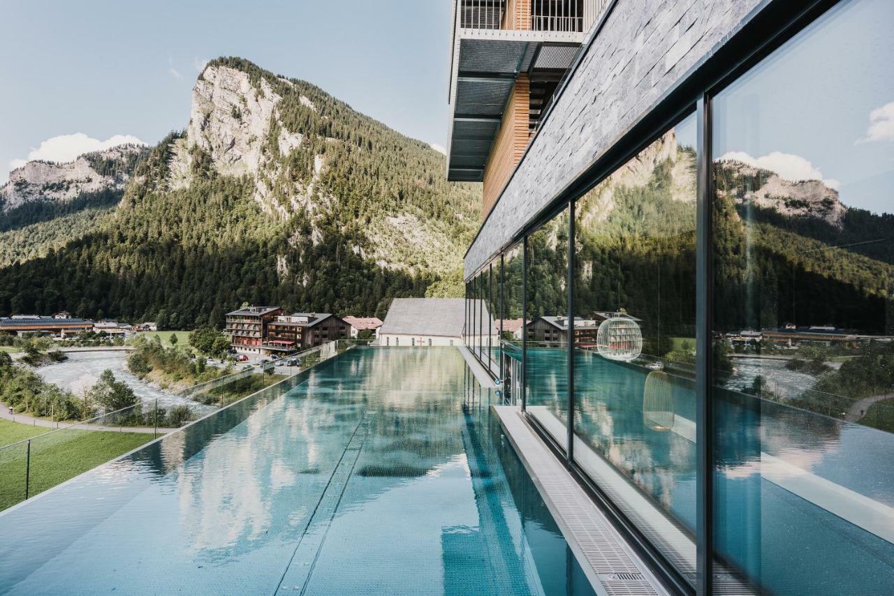 Hotel Adler Au (Vorarlberg) Zewnętrze zdjęcie