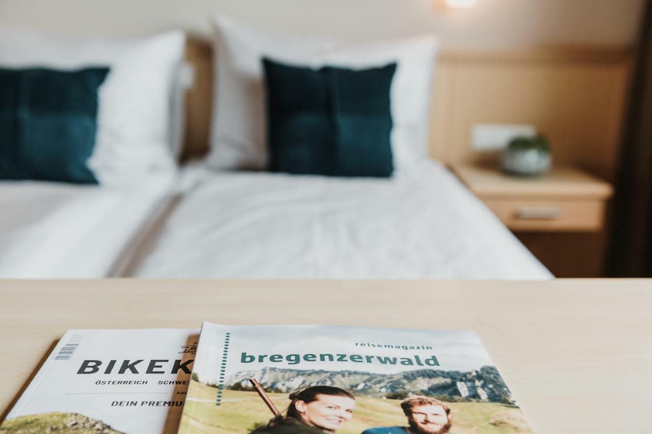 Hotel Adler Au (Vorarlberg) Zewnętrze zdjęcie