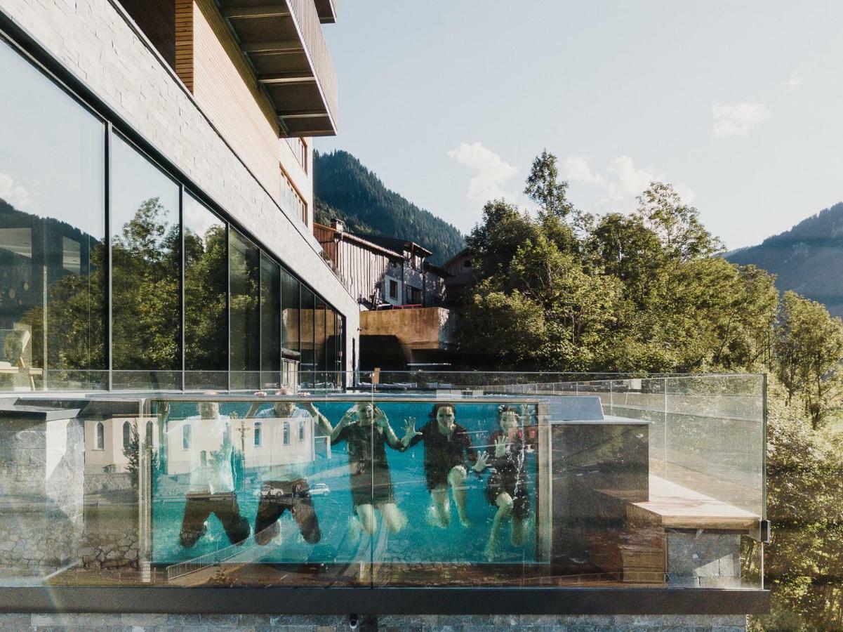 Hotel Adler Au (Vorarlberg) Zewnętrze zdjęcie